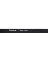 Hurtownia GSM - Taśma rzepowa, organizer kabli Baseus Rainbow Circle Velcro Straps 3m (czarny) - BSU907BLK - {ean13} - Hurt
