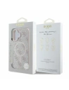 Wholesale Case Guess GUHMP16SG4GFRP Apple iPhone 16 hardcase 4G Ring Classic Logo MagSafe pink - GUE3466 - {ean13} - Hurt