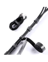 Hurtownia GSM - Taśma rzepowa, organizer kabli Baseus Rainbow Circle Velcro Straps 3m (czarny) - BSU907BLK - {ean13} - Hurt