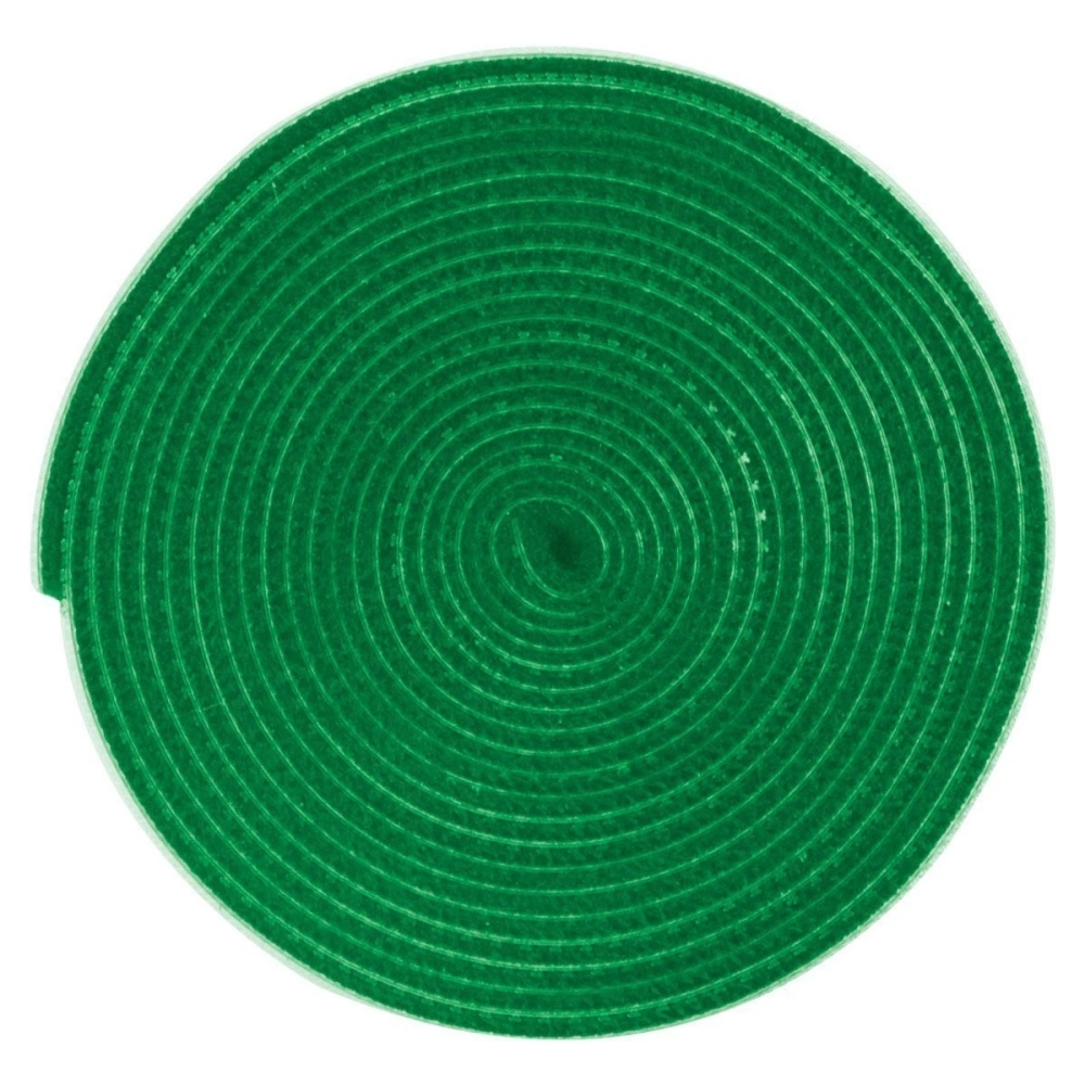 Hurtownia GSM - Taśma rzepowa, organizer kabli Baseus Rainbow Circle Velcro Straps 3m (zielony) - BSU908GRN - {ean13} - Hurt