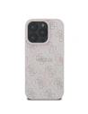 Hurtownia GSM - Etui Guess GUHMP16XG4GFRP Apple iPhone 16 Pro Max hardcase 4G Ring Classic Logo MagSafe rózsaszín - GUE3470 - {ean13} - Hurt