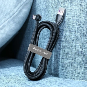 Wholesale Baseus Rainbow Circle Velcro Straps 3m Grey - BSU910GRY - {ean13} - Hurt