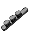 Hurtownia GSM - Organizer kabli Baseus Peas, magnetyczny (czarny) - BSU912BLK - {ean13} - Hurt