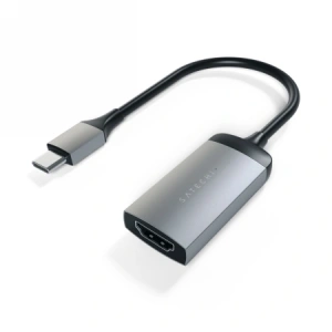 Hurtownia GSM - Adapter Satechi Aluminium USB-C / HDMI 4K60Hz (space gray) - STH154 - {ean13} - Hurt