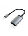 Adapter Satechi Aluminium USB-C / HDMI 4K60Hz (space gray) - Adaptery/HUBy - Satechi
