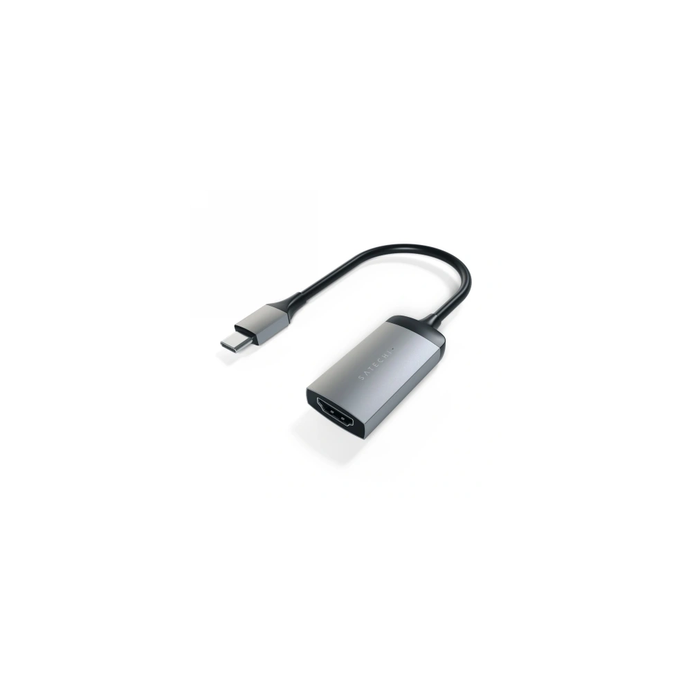 Hurtownia GSM - Adapter Satechi Alumínium USB-C / HDMI 4K60Hz (szürke) - STH154 - {ean13} - Hurt