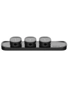 Hurtownia GSM - Organizer kabli Baseus Peas, magnetyczny (czarny) - BSU912BLK - {ean13} - Hurt