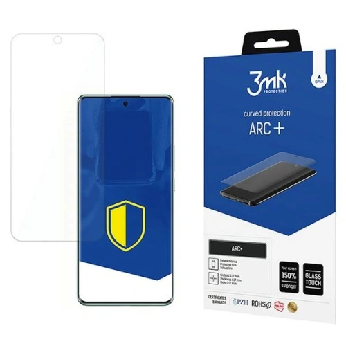 Folia ochronna 3MK ARC+ Oppo Reno 12 - Oppo - 3MK