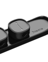 Hurtownia GSM - Organizer kabli Baseus Peas, magnetyczny (czarny) - BSU912BLK - {ean13} - Hurt