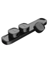 Hurtownia GSM - Organizer kabli Baseus Peas, magnetyczny (czarny) - BSU912BLK - {ean13} - Hurt