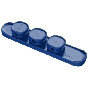 Hurtownia GSM - Organizer kabli Baseus Peas, magnetyczny (niebieski) - BSU913BLU - {ean13} - Hurt