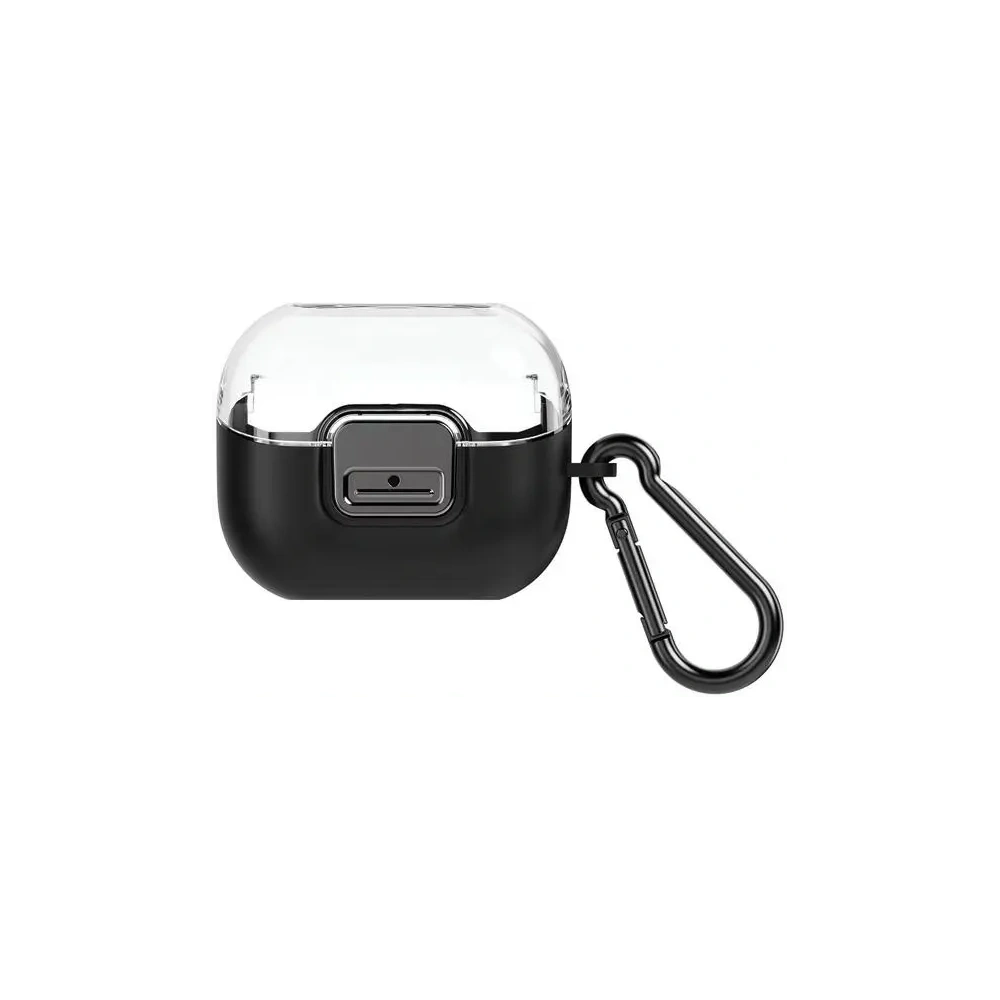 Hurtownia GSM - Etui Samsung GP-FPR630HICBW Galaxy Buds3 / Buds3 Pro Clip Case transparent - SMG1181 - {ean13} - Hurt