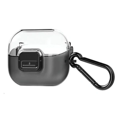 Etui Samsung GP-FPR630HICBW Galaxy Buds3 / Buds3 Pro Clip Case przezroczysty - Galaxy Buds - Samsung