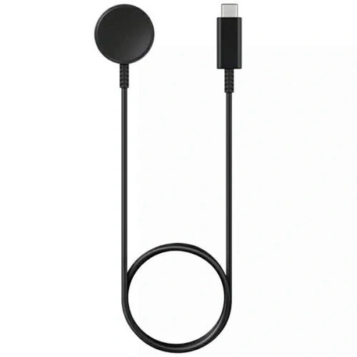 Ładowarka bezprzewodowa Samsung EP-OL300BBEGWW Galaxy Watch 7/6/5/4/3/Active/Active2 USB-C czarny - Indukcyjne (bezprzewodowe) - Samsung