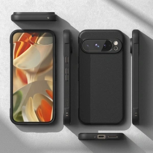 Hurtownia GSM - Case Ringke Onyx Google Pixel 9 Pro XL Schwarz - RGK2014 - {ean13} - Hurt