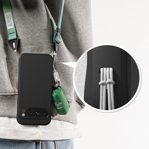 Etui Ringke Onyx Google Pixel 9 Pro XL Black - Pixel 9 Pro XL - Ringke