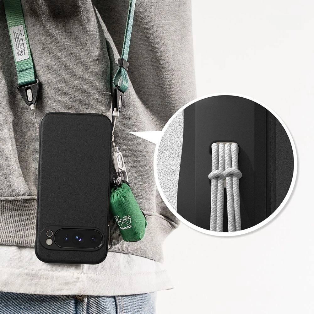 Hurtownia GSM - Etui Ringke Onyx Google Pixel 9 Pro XL černé - RGK2014 - {ean13} - Hurt