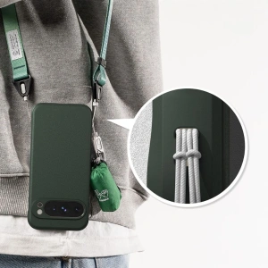 Hurtownia GSM - Case Ringke Onyx Google Pixel 9 Pro XL Dunkelgrün - RGK2015 - {ean13} - Hurt