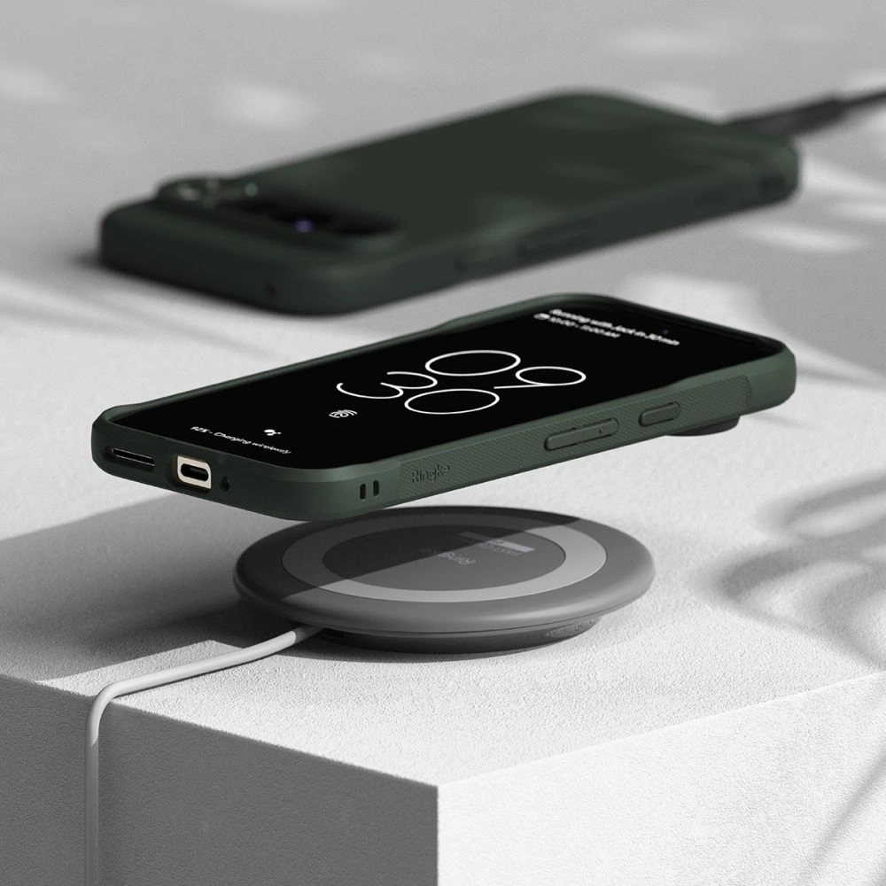 Hurtownia GSM - Etui Ringke Onyx Google Pixel 9 Pro Verde Întunecat - RGK2016 - {ean13} - Hurt