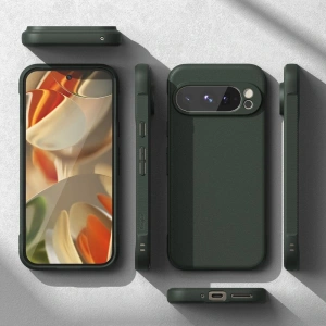 Hurtownia GSM - Etui Ringke Onyx Google Pixel 9 Pro Verde Întunecat - RGK2016 - {ean13} - Hurt