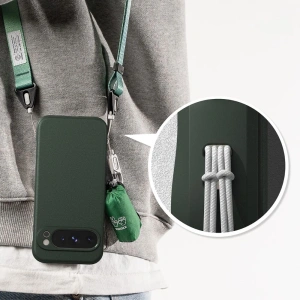 Hurtownia GSM - Etui Ringke Onyx Google Pixel 9 Pro Verde Întunecat - RGK2016 - {ean13} - Hurt