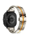 Hurtownia GSM - Pasek Tech-Protect Stainless Line Samsung Galaxy Watch Ultra 47mm Titanium/Orange - THP3061 - {ean13} - Hurt