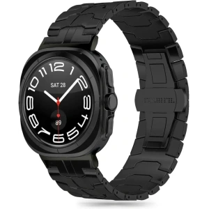 Hurtownia GSM - Pasek Tech-Protect Stainless Line Samsung Galaxy Watch Ultra 47mm černý - THP3062 - {ean13} - Hurt
