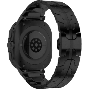 Hurtownia GSM - Pasek Tech-Protect Stainless Line Samsung Galaxy Watch Ultra 47mm černý - THP3062 - {ean13} - Hurt