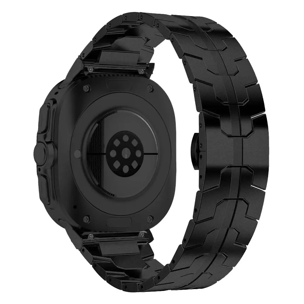 Hurtownia GSM - Pasek Tech-Protect Stainless Line Samsung Galaxy Watch Ultra 47mm Black - THP3062 - {ean13} - Hurt