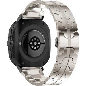 Hurtownia GSM - Pásek Tech-Protect Stainless Line Samsung Galaxy Watch Ultra 47mm Titanium - THP3063 - {ean13} - Hurt