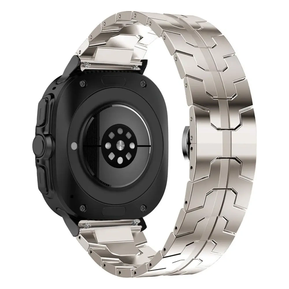 Wholesale Belt Tech-Protect Stainless Line Samsung Galaxy Watch Ultra 47mm Titanium - THP3063 - {ean13} - Hurt