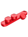 Hurtownia GSM - Organizer kabli Baseus Peas, magnetyczny (czerwony) - BSU914RED - {ean13} - Hurt
