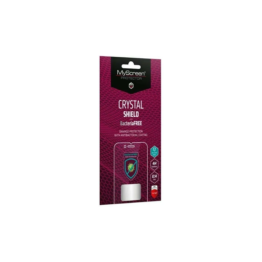 Hurtownia GSM - Folia de protecție antimicrobiană MyScreen CRYSTAL BacteriaFREE pentru Lenovo Tab M10 Plus 3 generație - MSRN573 - {ean13} - Hurt
