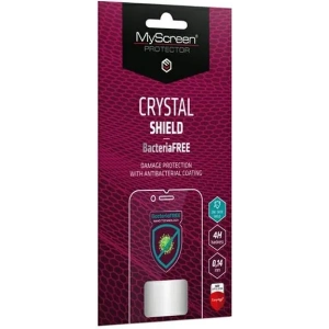 Hurtownia GSM - Antimikrobní ochranná fólie MyScreen CRYSTAL BacteriaFREE Xiaomi Redmi 10 2022 - MSRN576 - {ean13} - Hurt