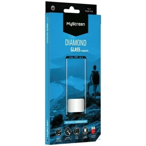 Hurtownia GSM - Sticlă securizată MyScreen Diamond Glass Edge 3D Motorola Edge 40 Neo 5G neagră - MSRN581 - {ean13} - Hurt