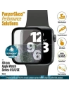 Wholesale Tempered glass PanzerGlass Curved Apple Watch 4/5/6/SE 40mm black - PZG696 - {ean13} - Hurt