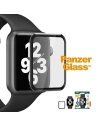 Wholesale Tempered glass PanzerGlass Curved Apple Watch 4/5/6/SE 40mm black - PZG696 - {ean13} - Hurt