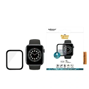 Hurtownia GSM - Tvrzené sklo PanzerGlass Curved Apple Watch 4/5/6/SE 44mm černé - PZG697 - {ean13} - Hurt