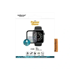 Hurtownia GSM - Tvrzené sklo PanzerGlass Curved Apple Watch 4/5/6/SE 44mm černé - PZG697 - {ean13} - Hurt