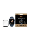 Szkło hartowane PanzerGlass Curved Apple Watch 7 45mm czarny