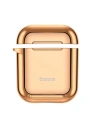 Hurtownia GSM - Etui Baseus Shining Hook Case pentru Apple AirPods (aurii) - BSU915GLD - {ean13} - Hurt