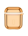 Hurtownia GSM - Etui Baseus Shining Hook Case pentru Apple AirPods (aurii) - BSU915GLD - {ean13} - Hurt