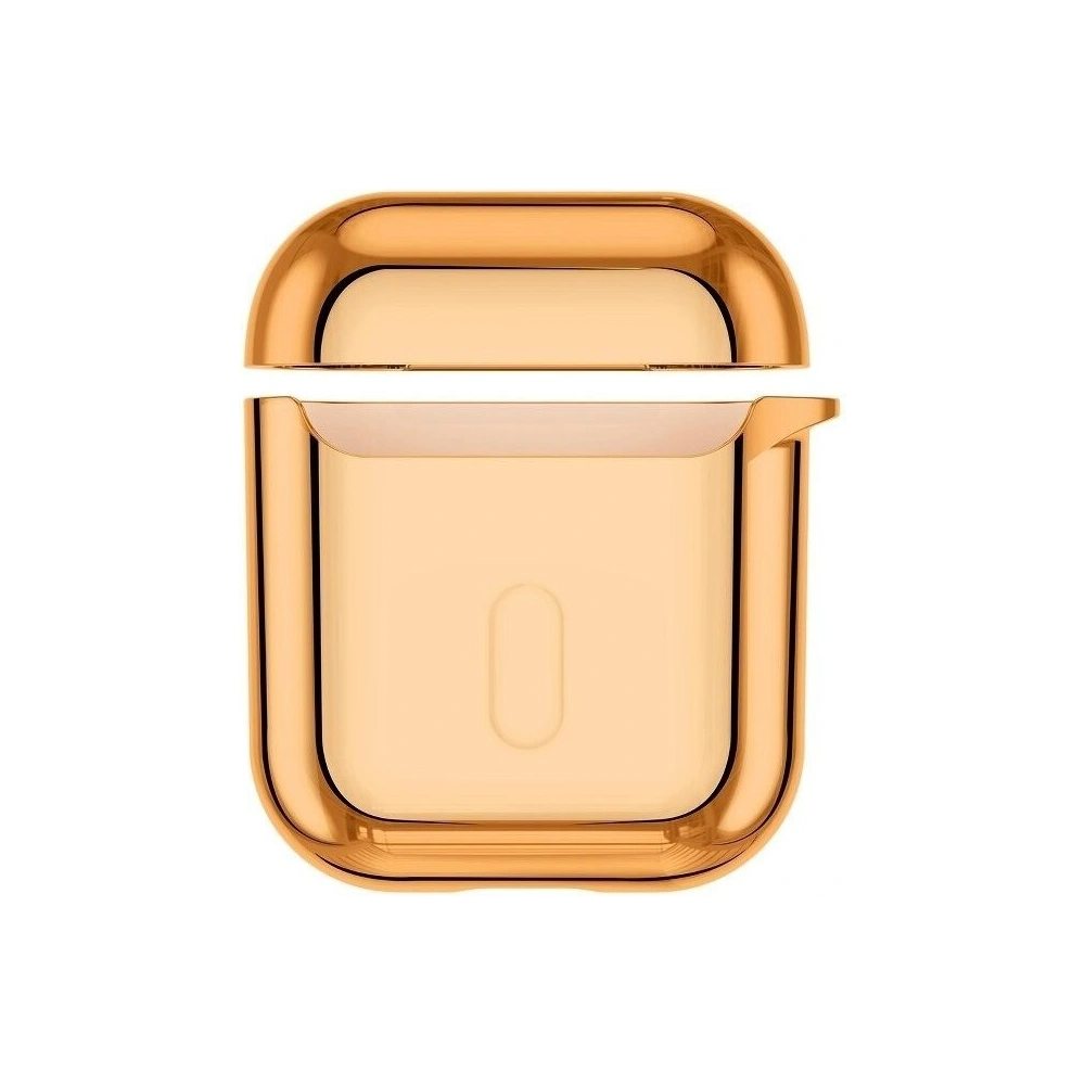 Hurtownia GSM - Etui Baseus Shining Hook Case pentru Apple AirPods (aurii) - BSU915GLD - {ean13} - Hurt