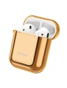 Hurtownia GSM - Etui Baseus Shining Hook Case pentru Apple AirPods (aurii) - BSU915GLD - {ean13} - Hurt