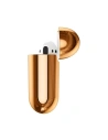 Hurtownia GSM - Etui Baseus Shining Hook Case pentru Apple AirPods (aurii) - BSU915GLD - {ean13} - Hurt