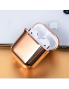 Hurtownia GSM - Etui Baseus Shining Hook Case pentru Apple AirPods (aurii) - BSU915GLD - {ean13} - Hurt