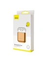 Hurtownia GSM - Etui Baseus Shining Hook Case pentru Apple AirPods (aurii) - BSU915GLD - {ean13} - Hurt