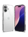 Hurtownia GSM - Etui Ringke Fusion Apple iPhone 16 Átlátszó - RGK2017 - {ean13} - Hurt
