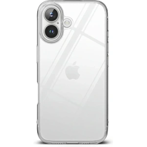 Etui Ringke Fusion Apple iPhone 16 Clear - iPhone 16 - Ringke