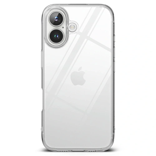 Etui Ringke Fusion Apple iPhone 16 Clear - iPhone 16 - Ringke